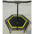 Safest Spring Free Trampoline for Fitness Exercise